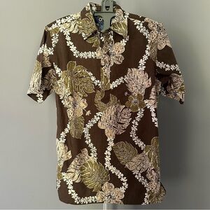 Ono & Company Vintage Hawaiian Shirt